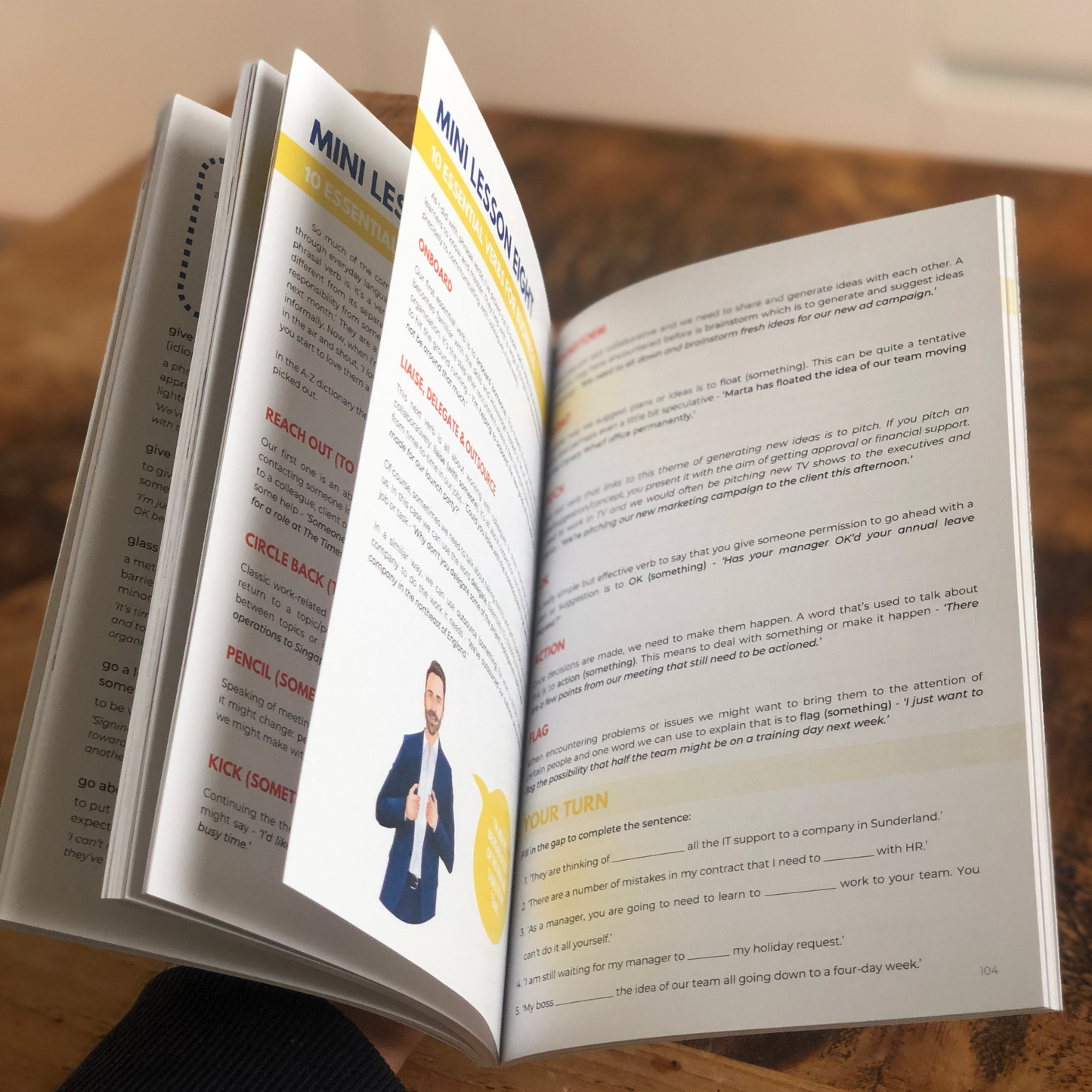 A Really British Guide to Business English - Physical Book