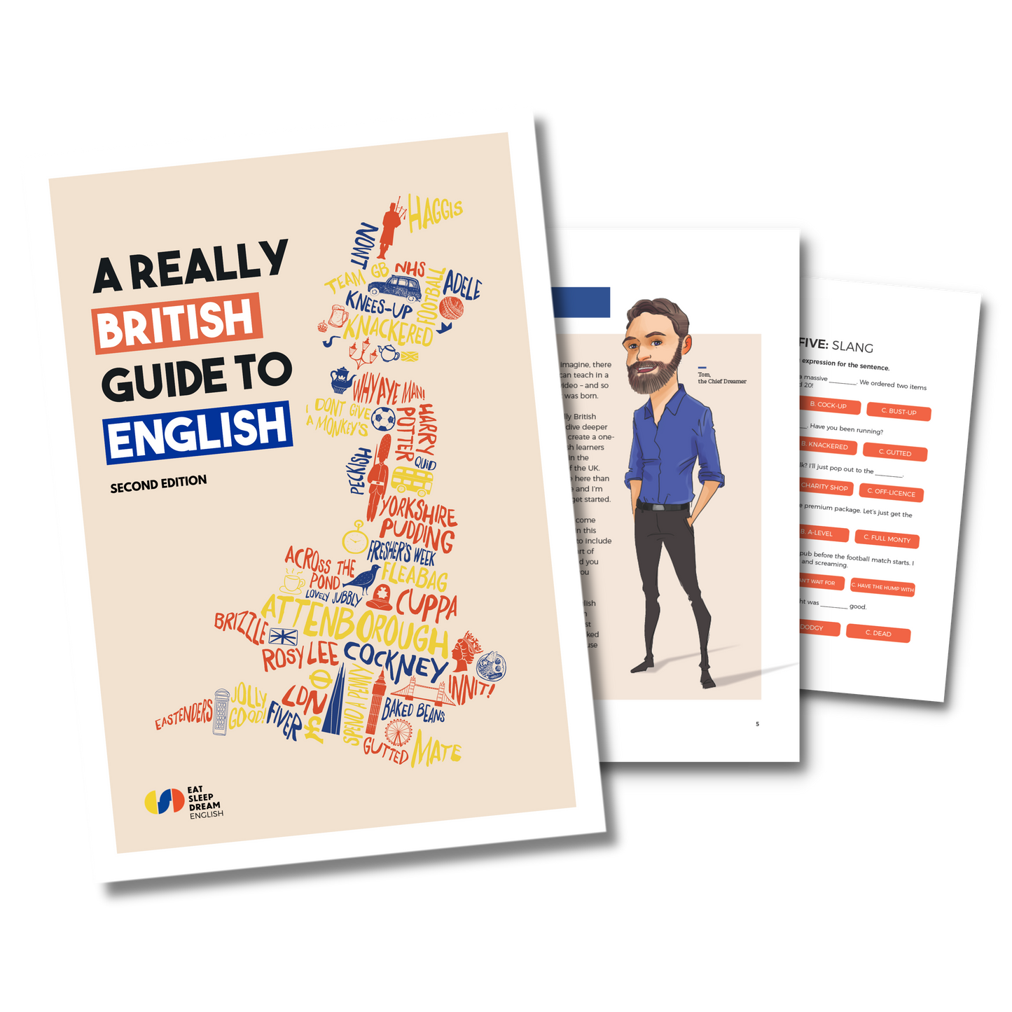 A Really British Guide to English (Second Edition) - Digital Book