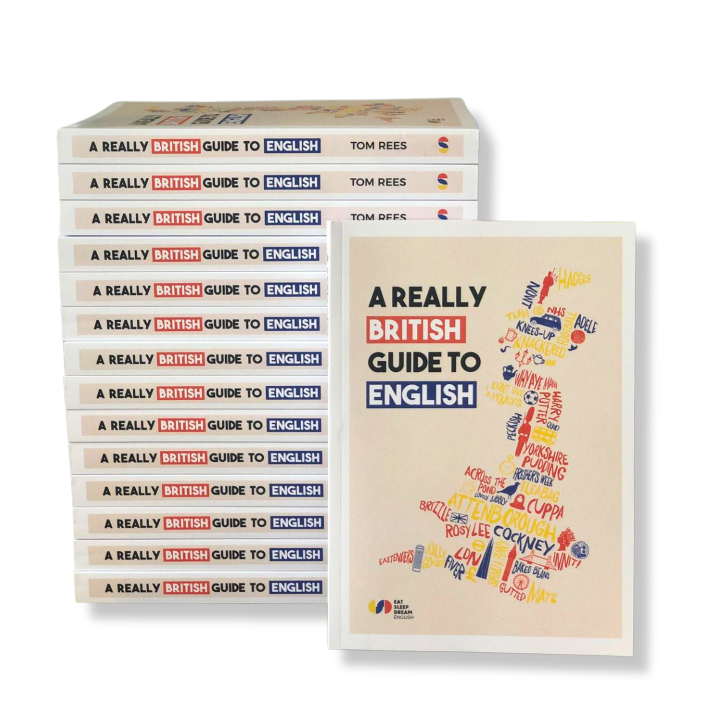 A Really British Guide to English (2nd Edition) - Physical Book