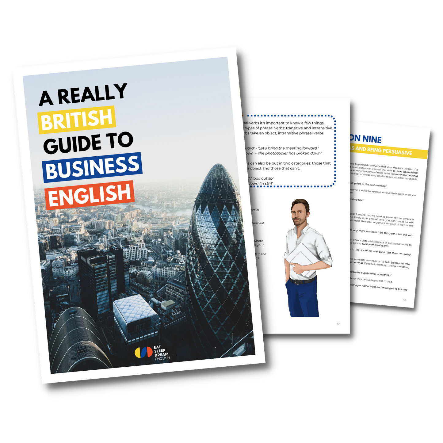 A Really British Guide to Business English - Digital Book