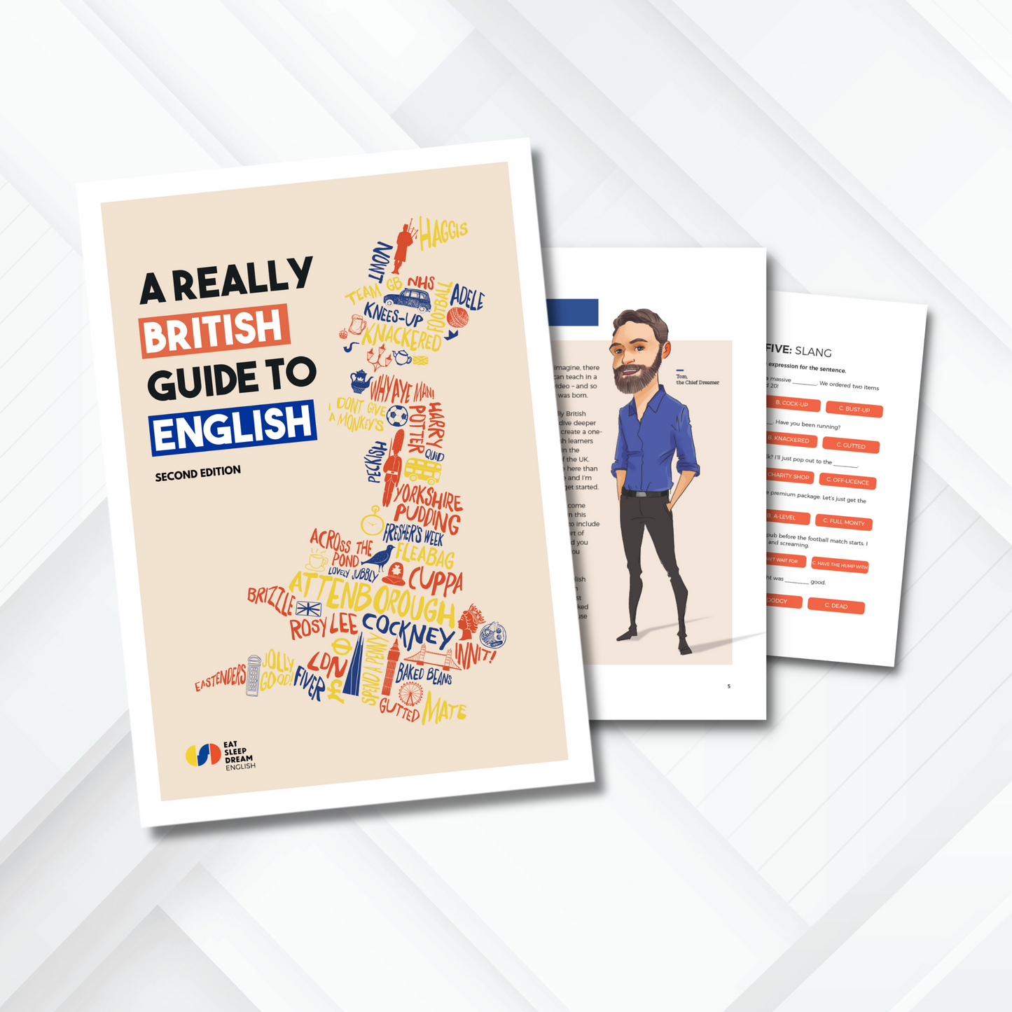 A Really British Guide to English (Second Edition) - Digital Book