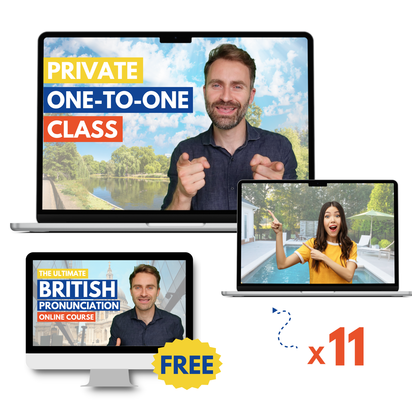 Private One-to-One Class
